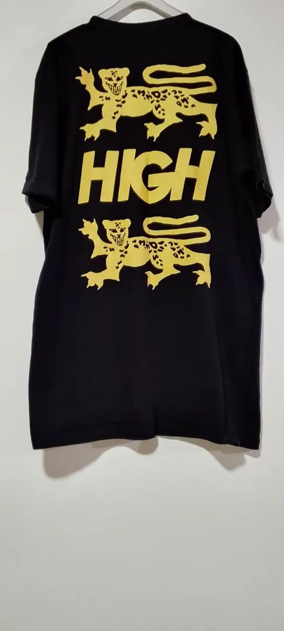 Camisa HIGH tamanho G - Foto 2