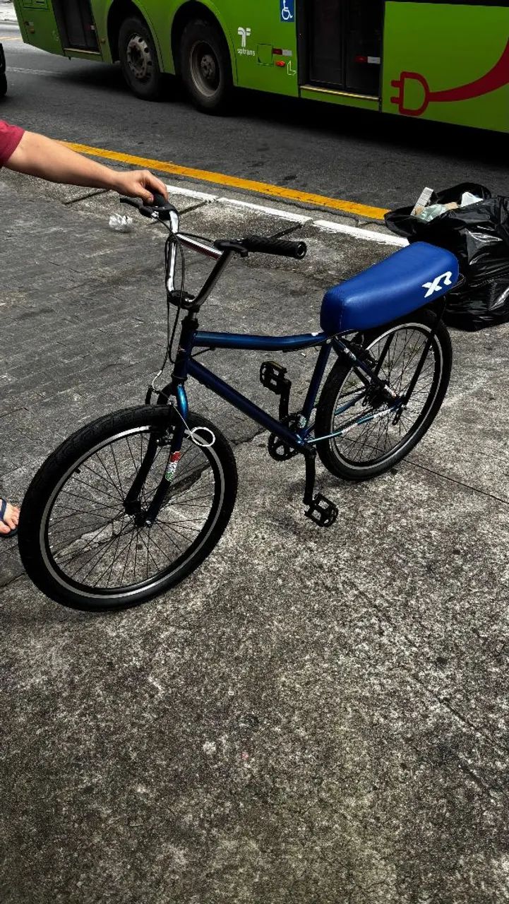 Bicicleta aro 24 Grau