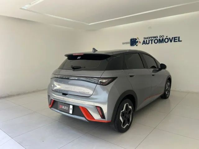 BYD Dolphin EV (Elétrico) 2025 - Foto 4