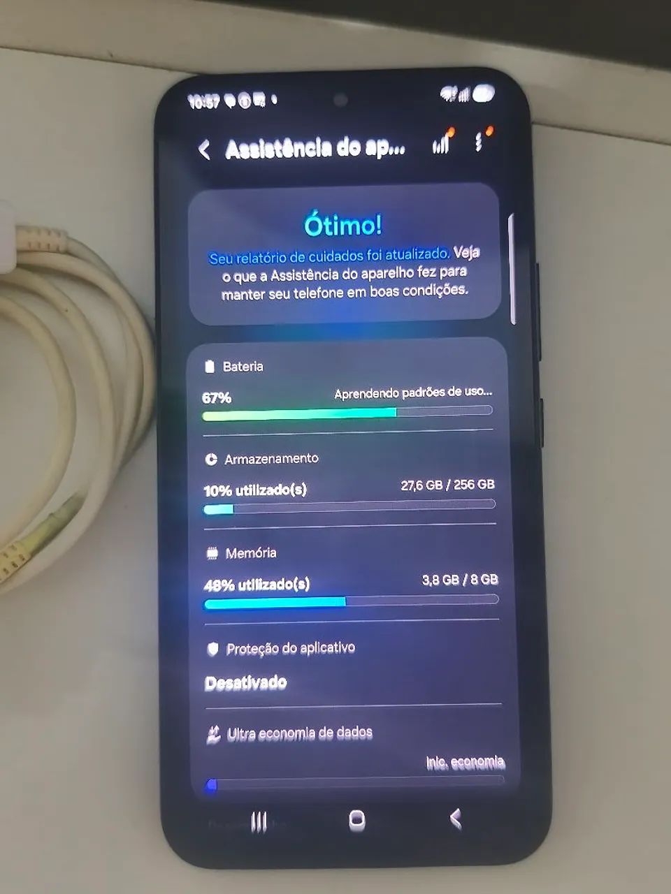 SAMSUNG A54  - Foto 4