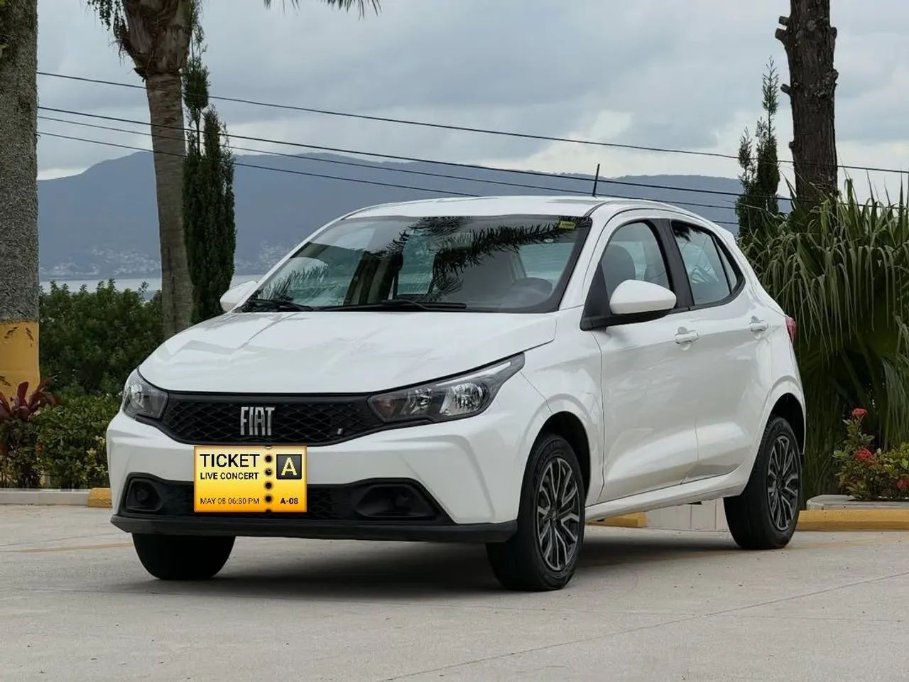Fiat Argo Drive 1.0 6V Flex 2023 - Foto 2