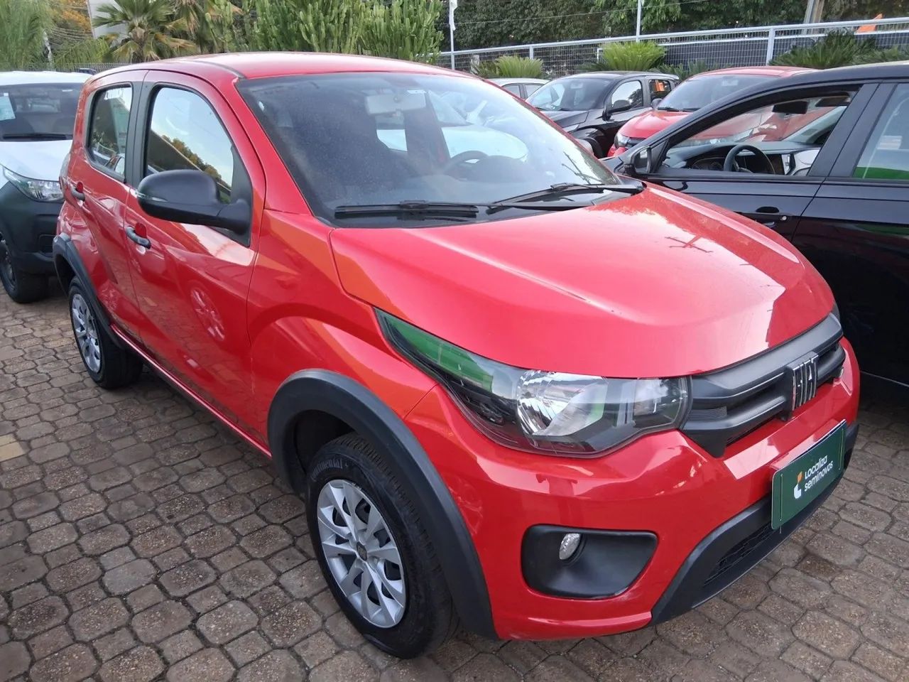 Fiat Mobi Like 1.0 Fire Flex 5P. 2025 - Foto 3