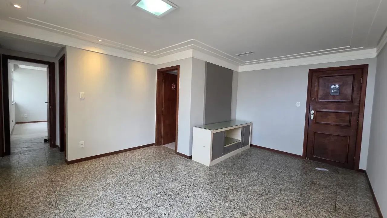 02 quartos + dependência, nascente, Pituba! - Foto 3