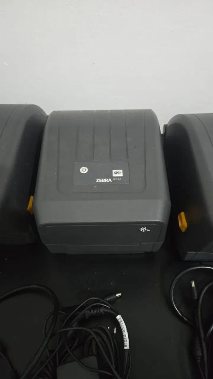 Impressora Zebra Zd220 - Foto 4