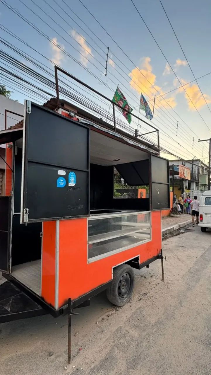 Vendo Trailer semi novo  - Foto 3