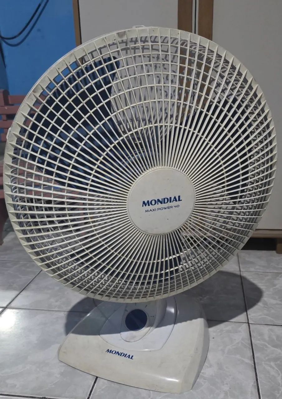Vendo ventiladores 