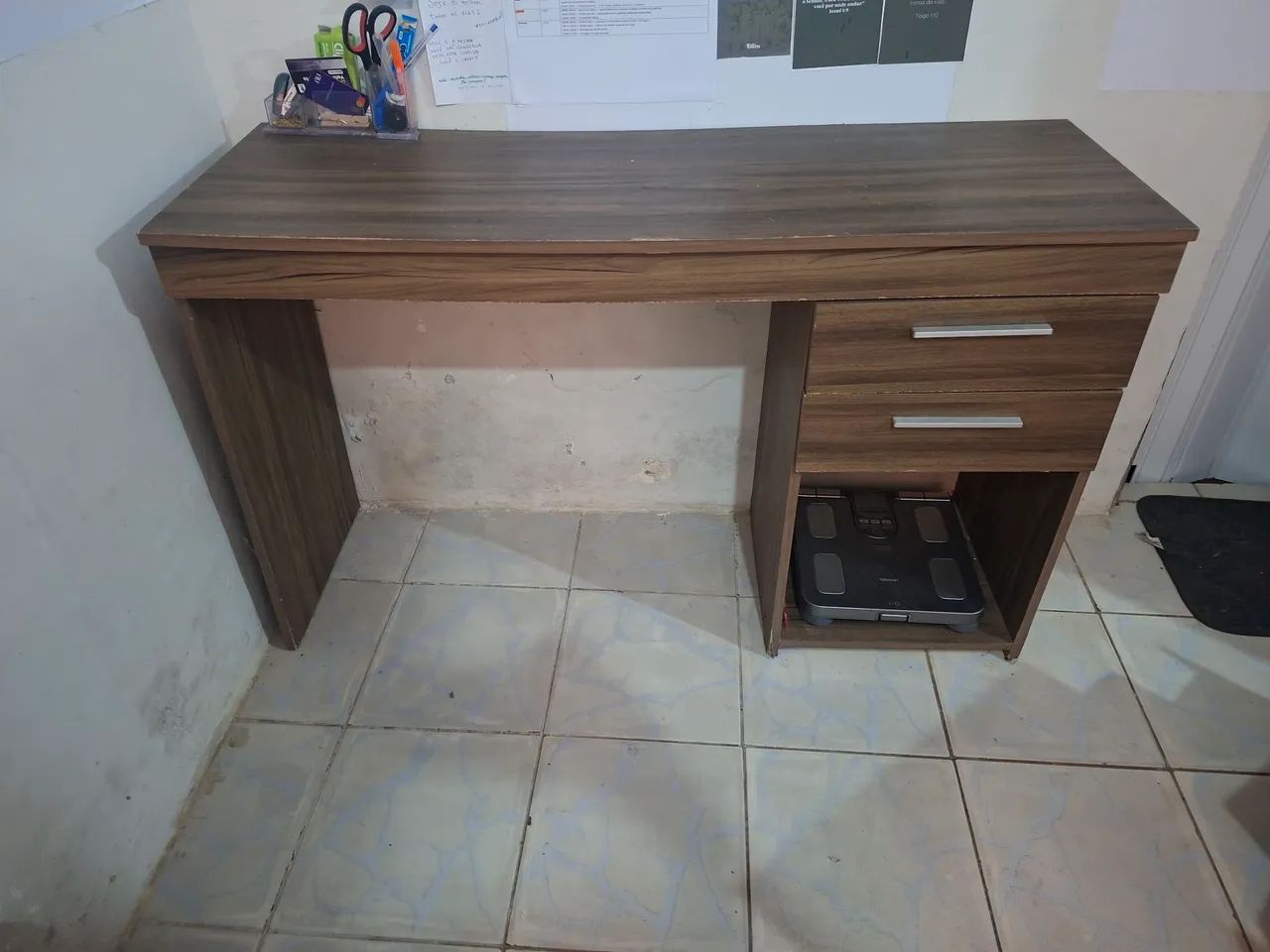 Mesa de estudos