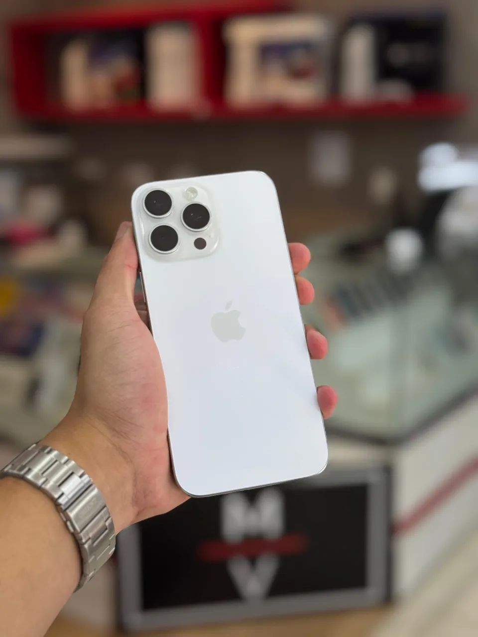 IPhone 16 Pro Max 256GB / 512GB Promoção  - Foto 3