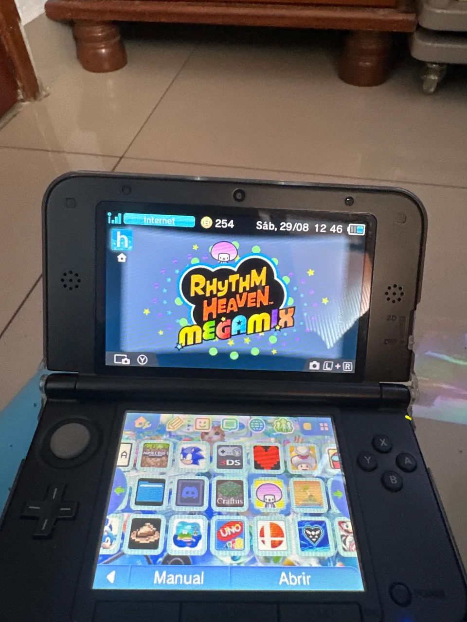 Old 3ds xl usado - Foto 3