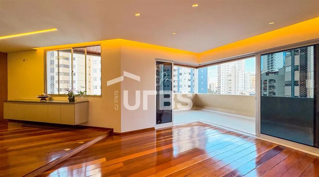Apartamento no setor Bueno com 4 suítes - Foto 3
