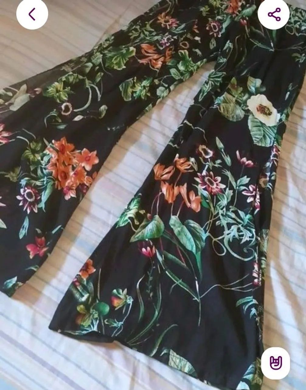 Calça feminina M - Foto 2
