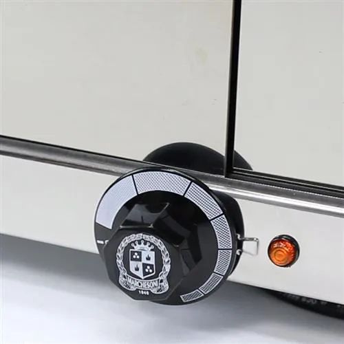 Estufa Curva Para Salgado 3 Bandejas 220V Marchesoni  - Foto 2