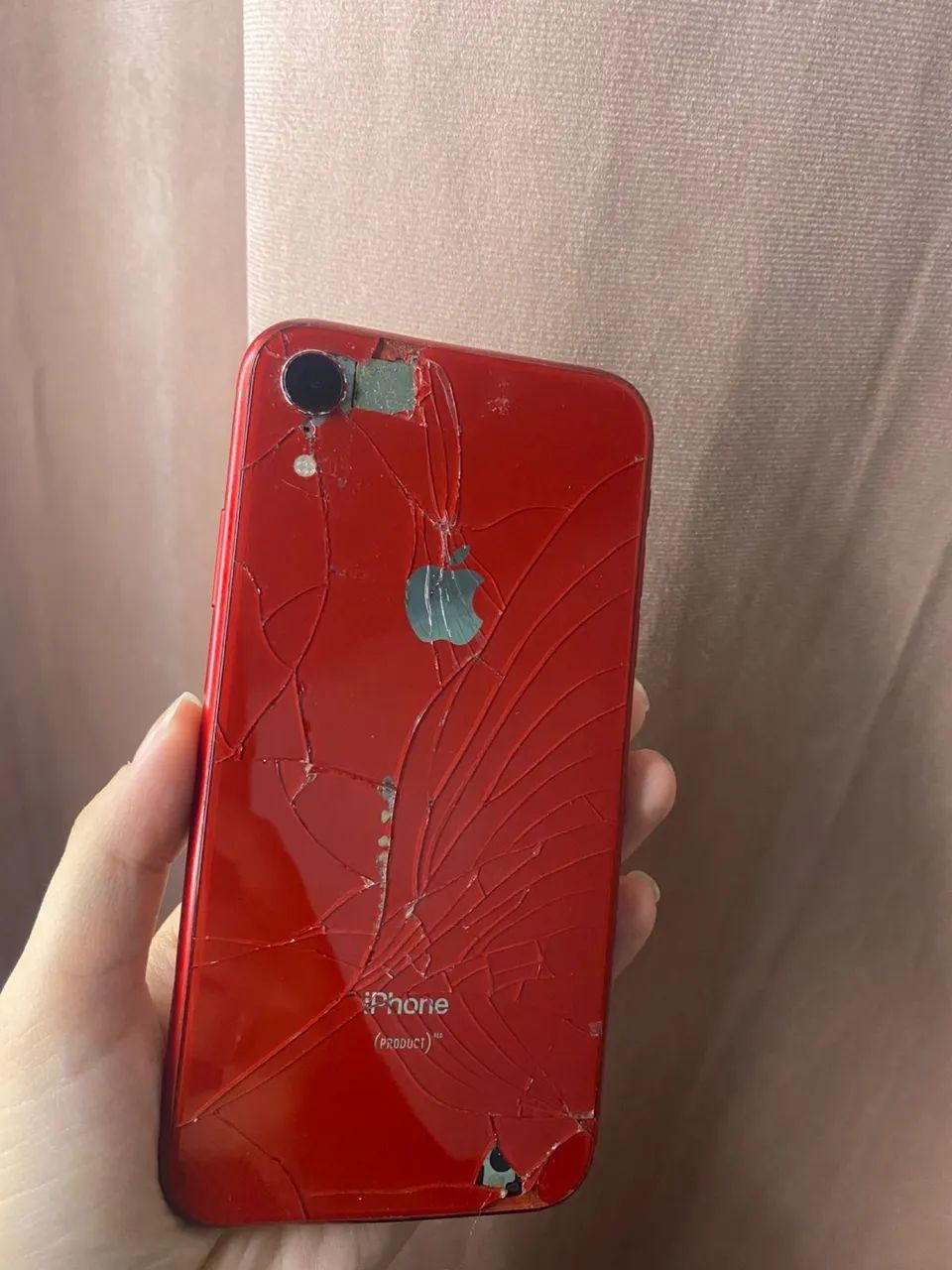 iPhoneXR 赤 ケースなし iphone XR - Celulares e Smartphones - Bela Vista, Alvorada