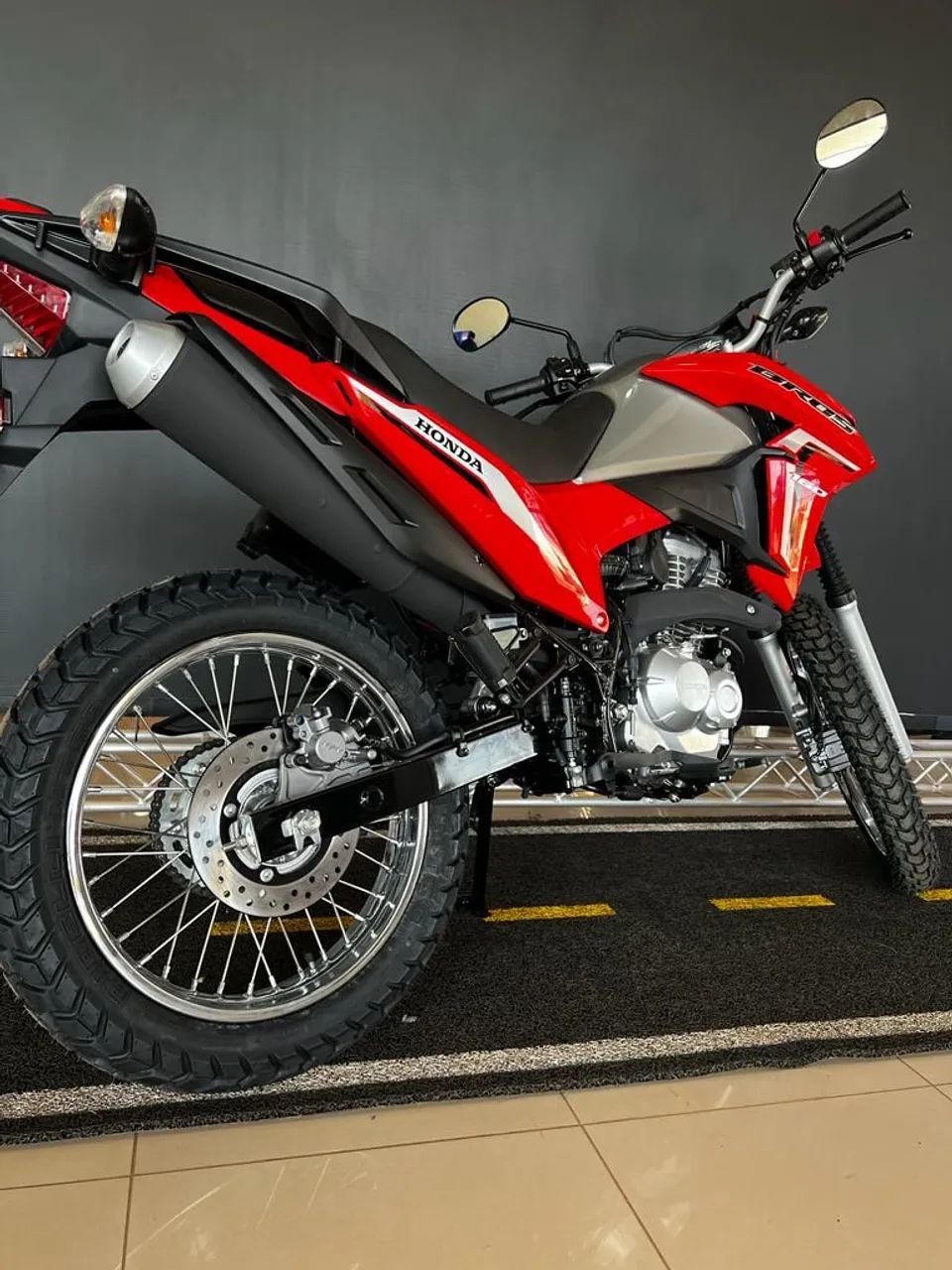 Moto  - Foto 3
