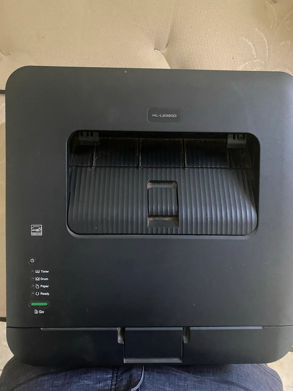 Impressora Brother HL2320D - Foto 3