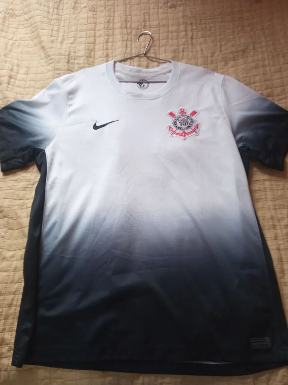 CAMISA DO CORINTHIANS NIKE  - Foto 2