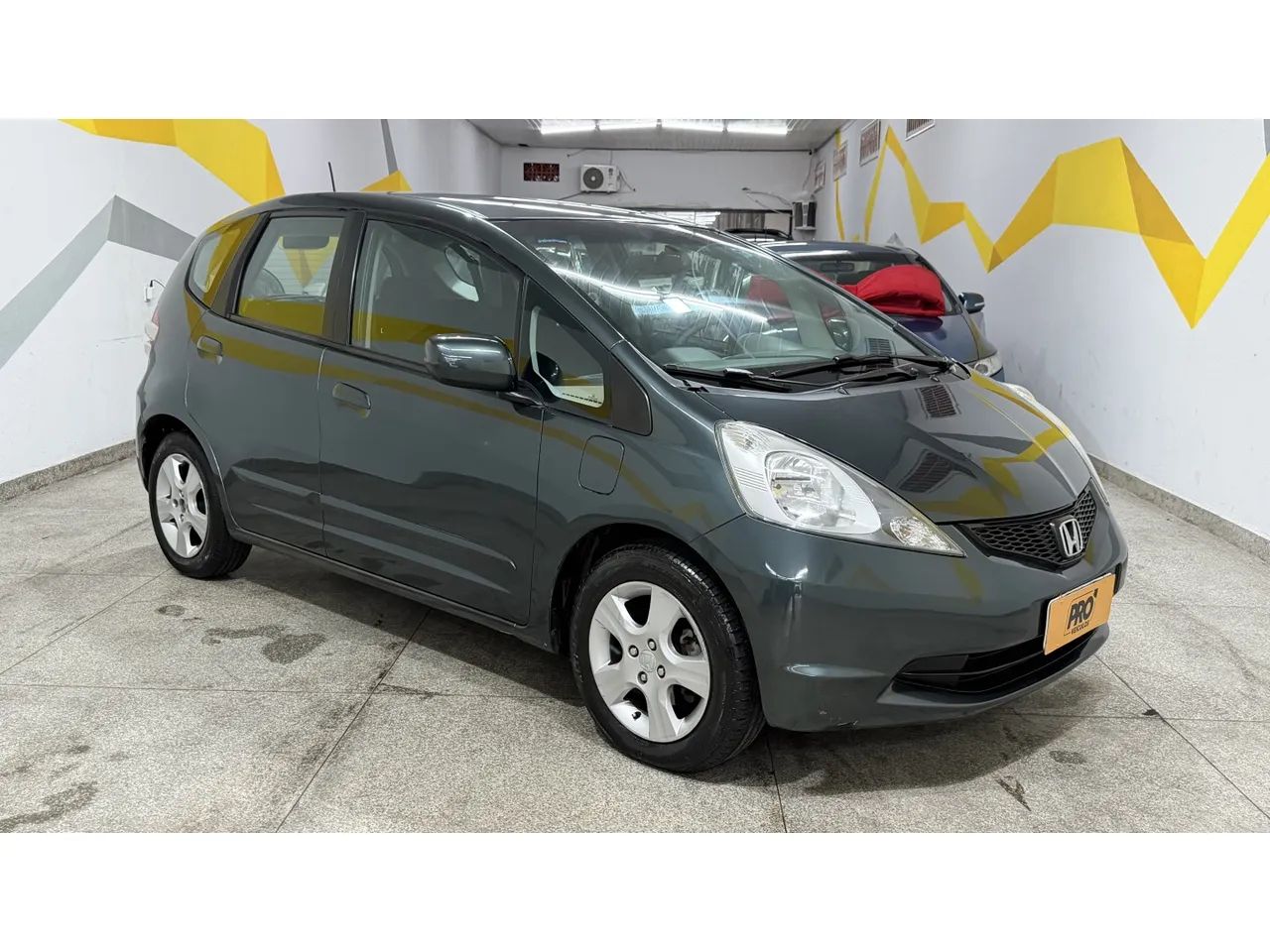 Honda Fit 2009