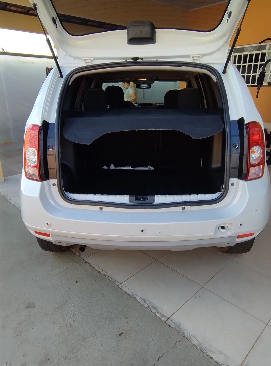 Renault Duster Dynamique 1.6 Hi-flex 16V Mec. 2015 - Foto 4