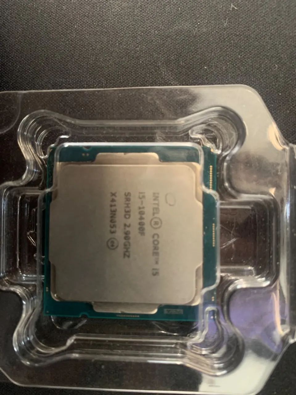 Intel Core i5-10400F 10ª Geração + Cooler Original Intel | LGA1200 - Foto 2