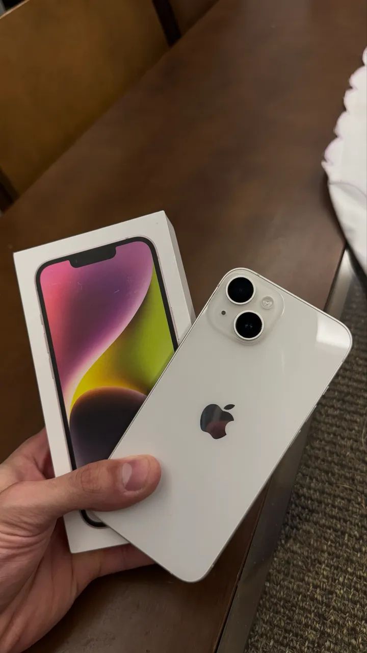 iPhone 14 128gb