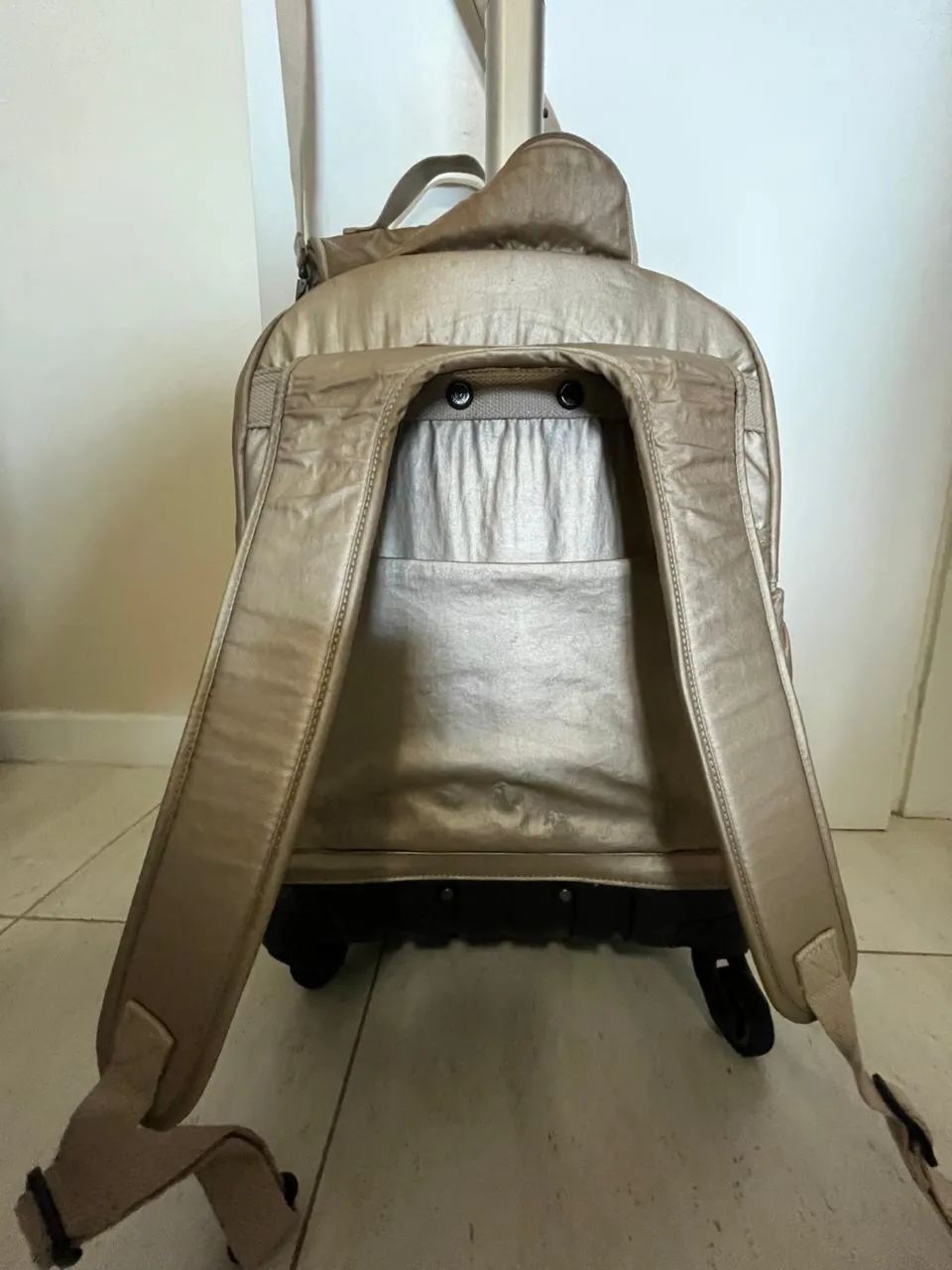 Mochila e lancheira kipling - Foto 3