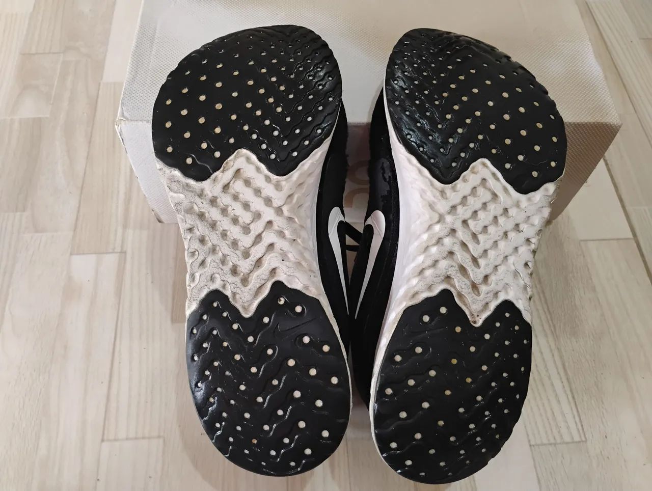 Tênis Nike react original  - Foto 3