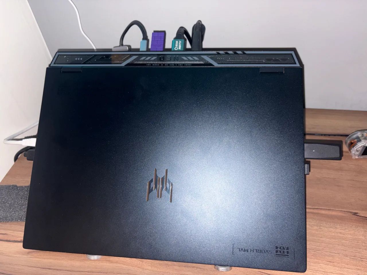 Notebook gamer acer predator Helios 16