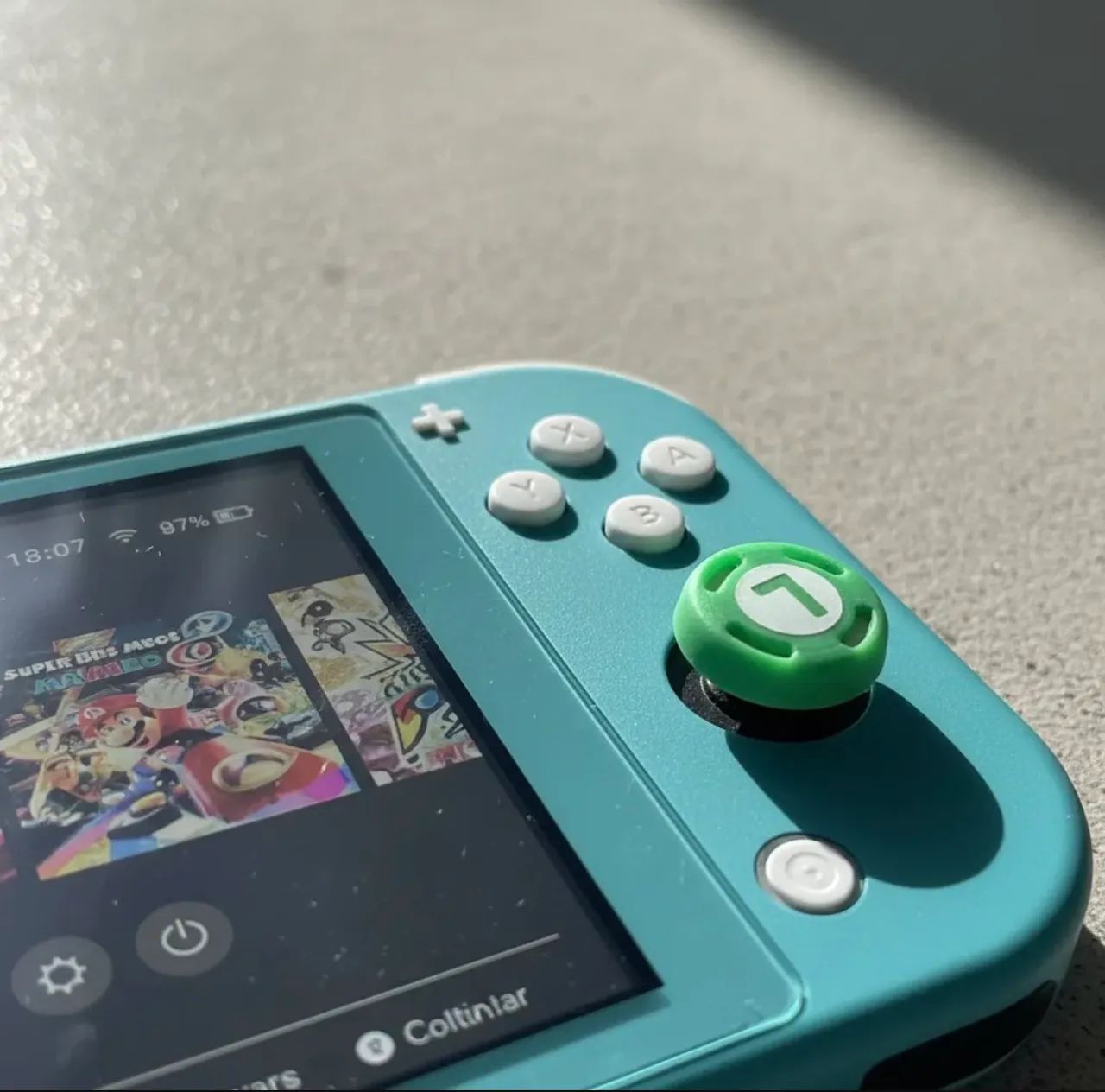 Nintendo switch lite 256gb - Foto 4