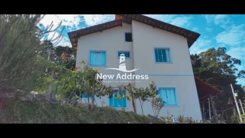 Casa Duplex com 5 quartos e 3 suítes à venda em Santa Teresa/ES - Foto 2