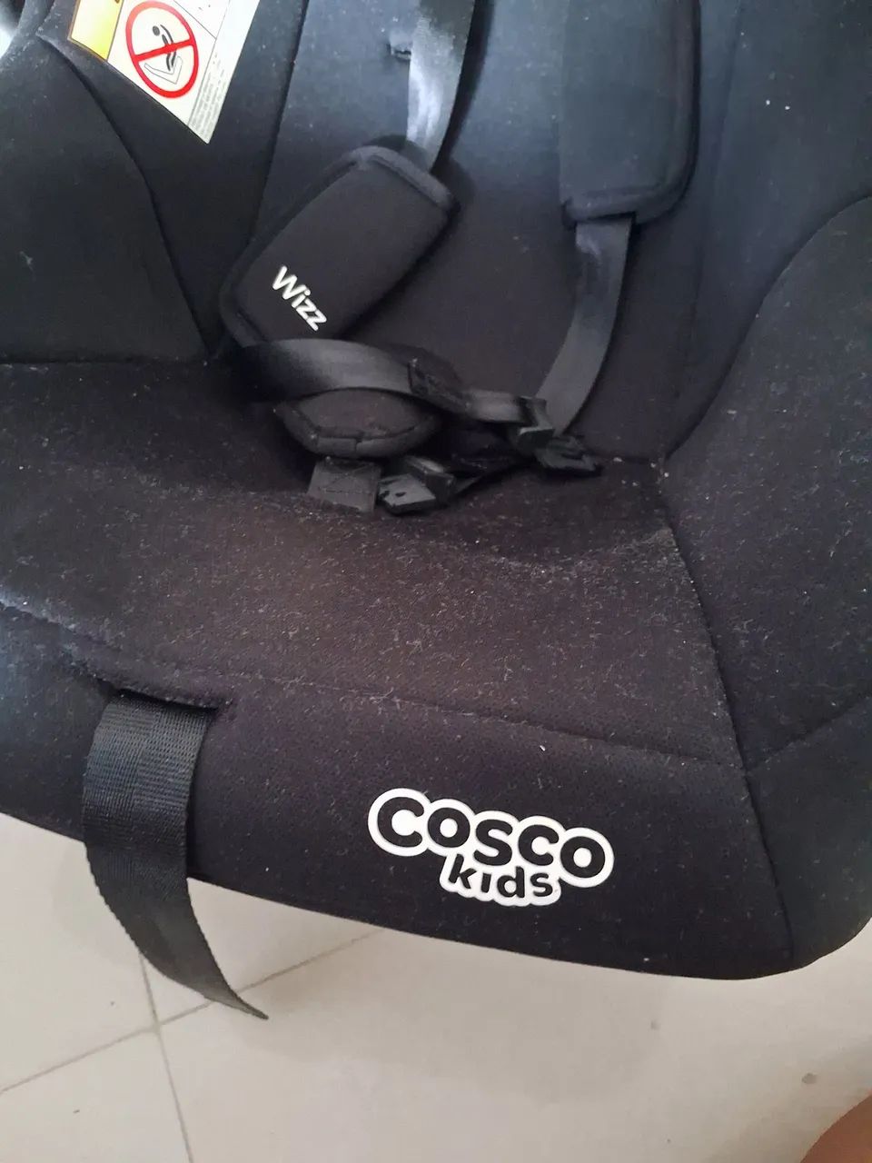 Bebê conforto  - Foto 2