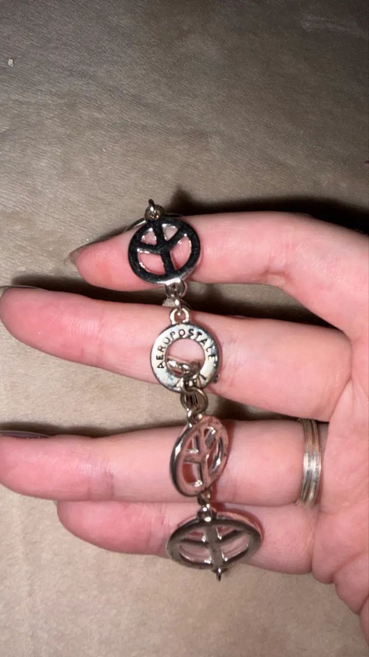Pulseira Aeropostale original e importada  