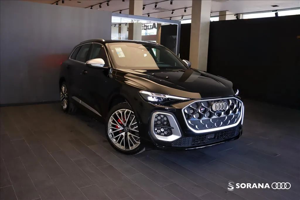 Audi SQ5 3.0 TFSI Quattro S-Tronic 2026