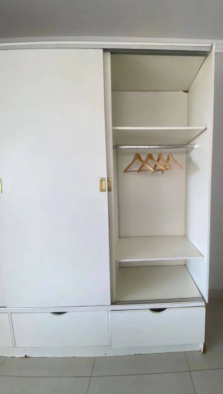 GUARDA ROUPA DE CASAL