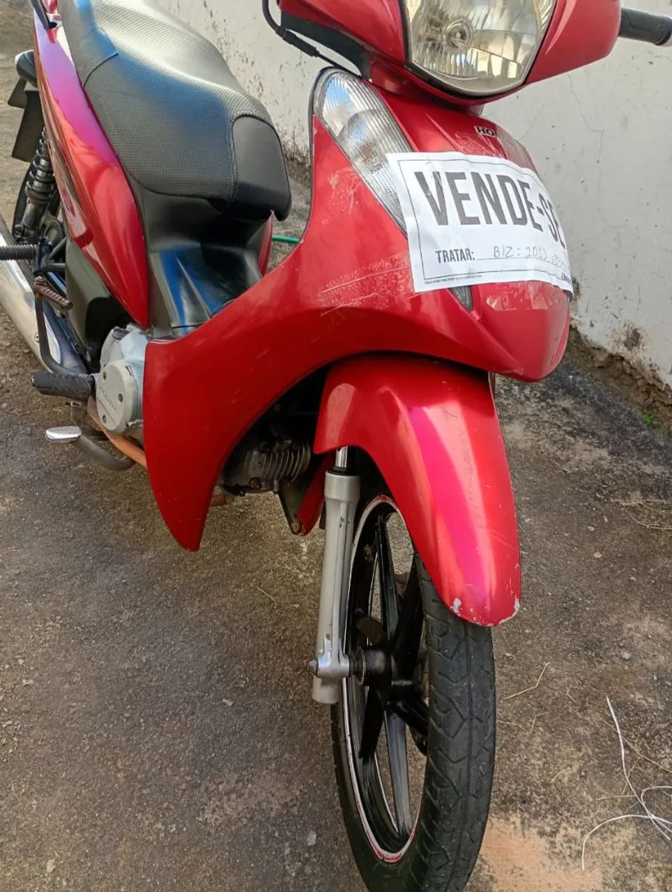 Honda  biz - Foto 5
