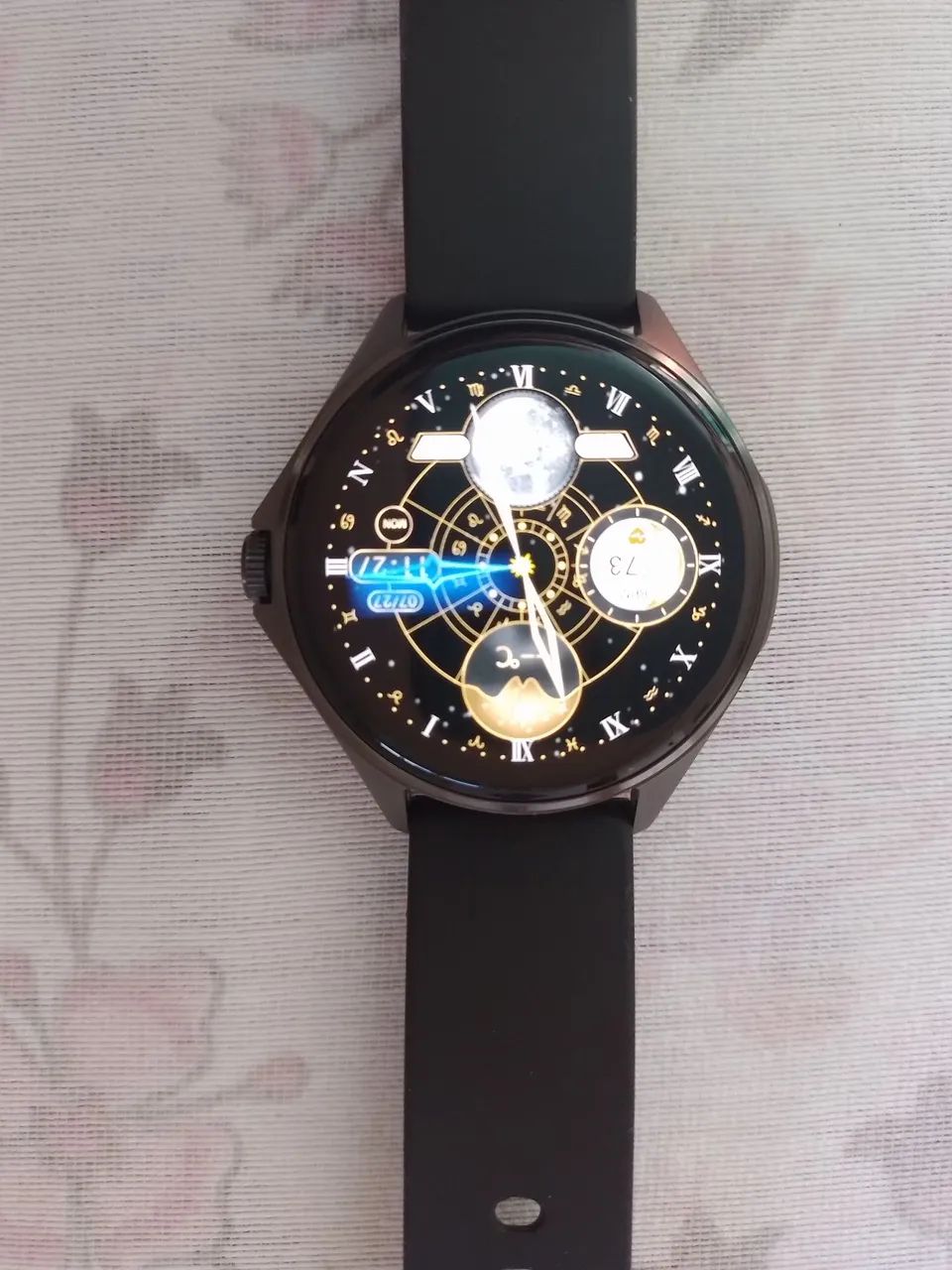 Vendo relógio aura fit smartwatch  - Foto 4