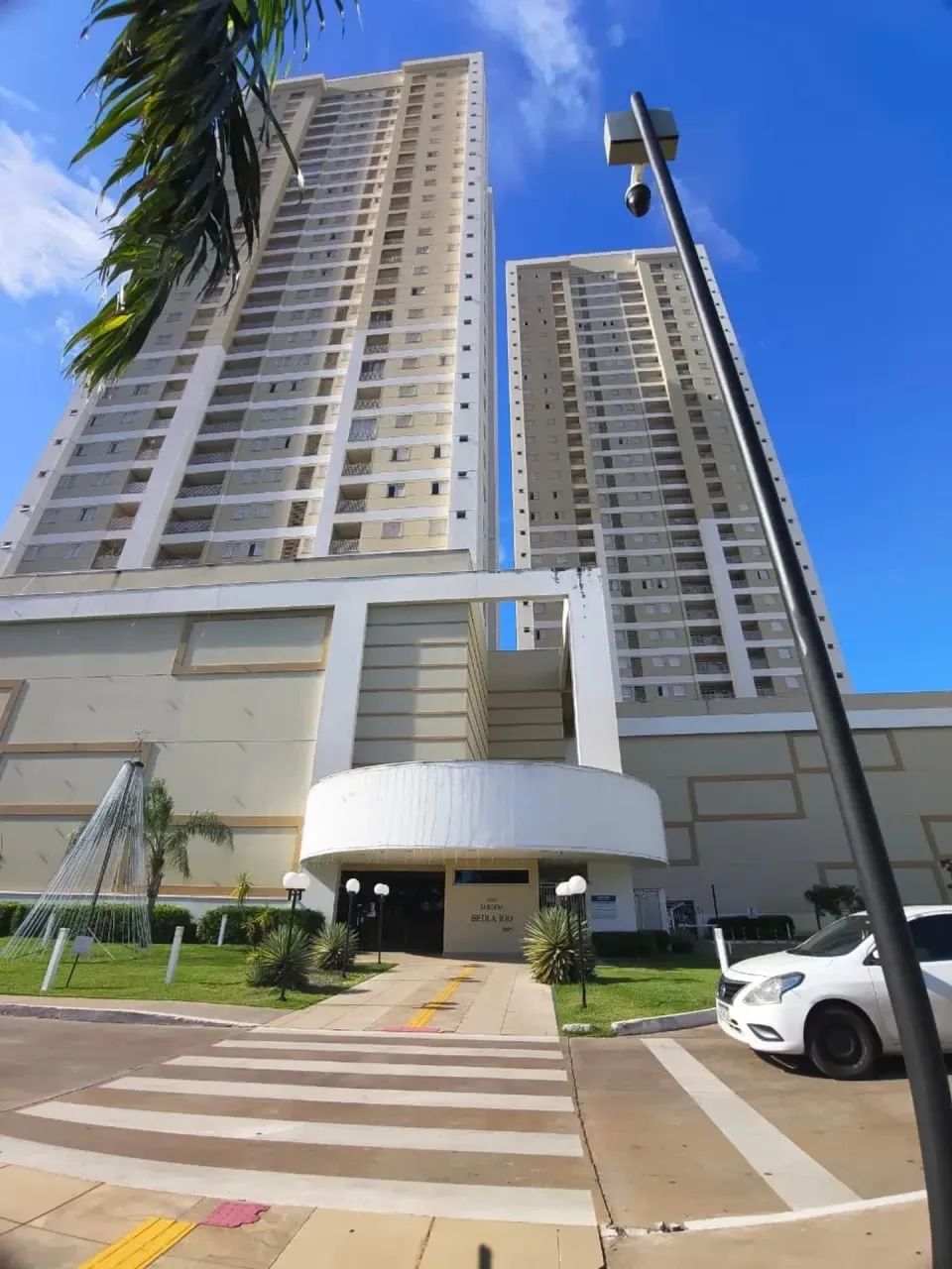 alugo apartamento no jardim baira rio - Foto 5
