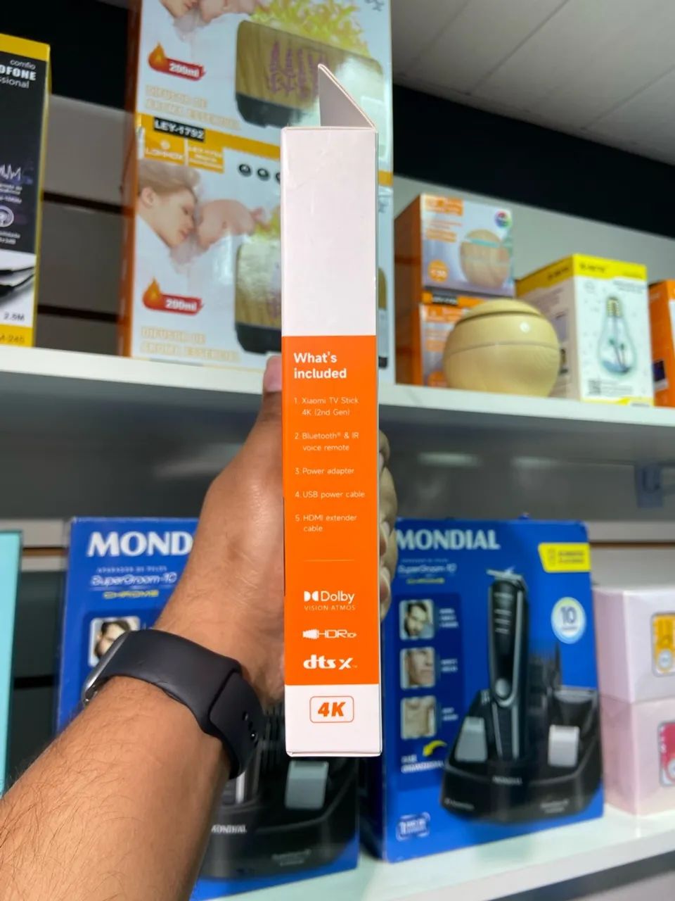 Xiaomi Tv Stick 4K - Foto 3