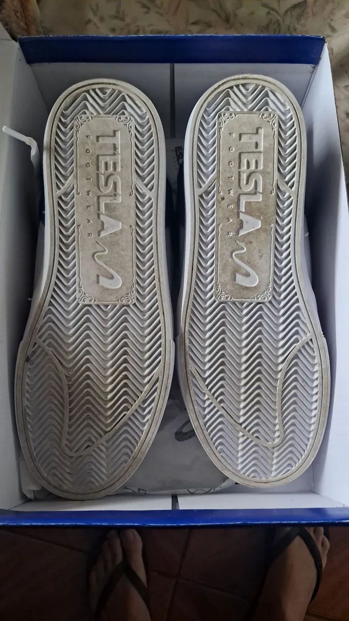 Tenis Tesla - Foto 4