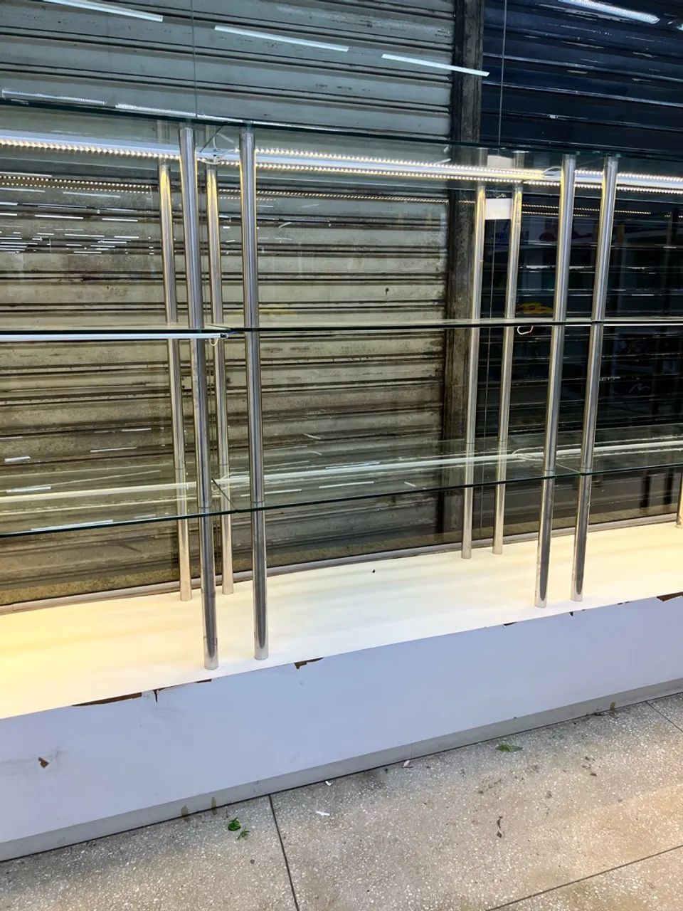 Vitrine de vidro para loja - Foto 3