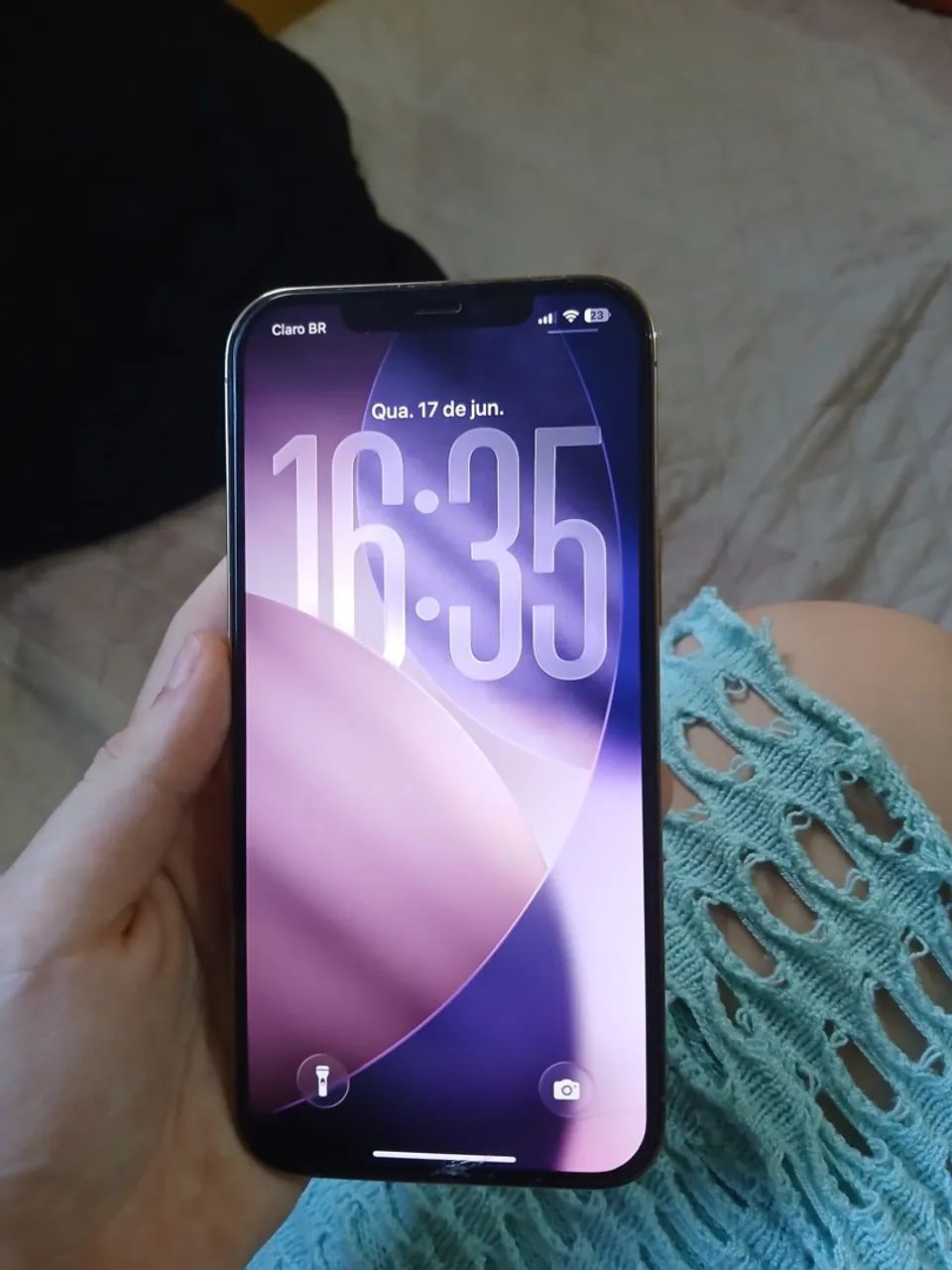 vendo iphone 12 pro max 128gb  - Foto 2