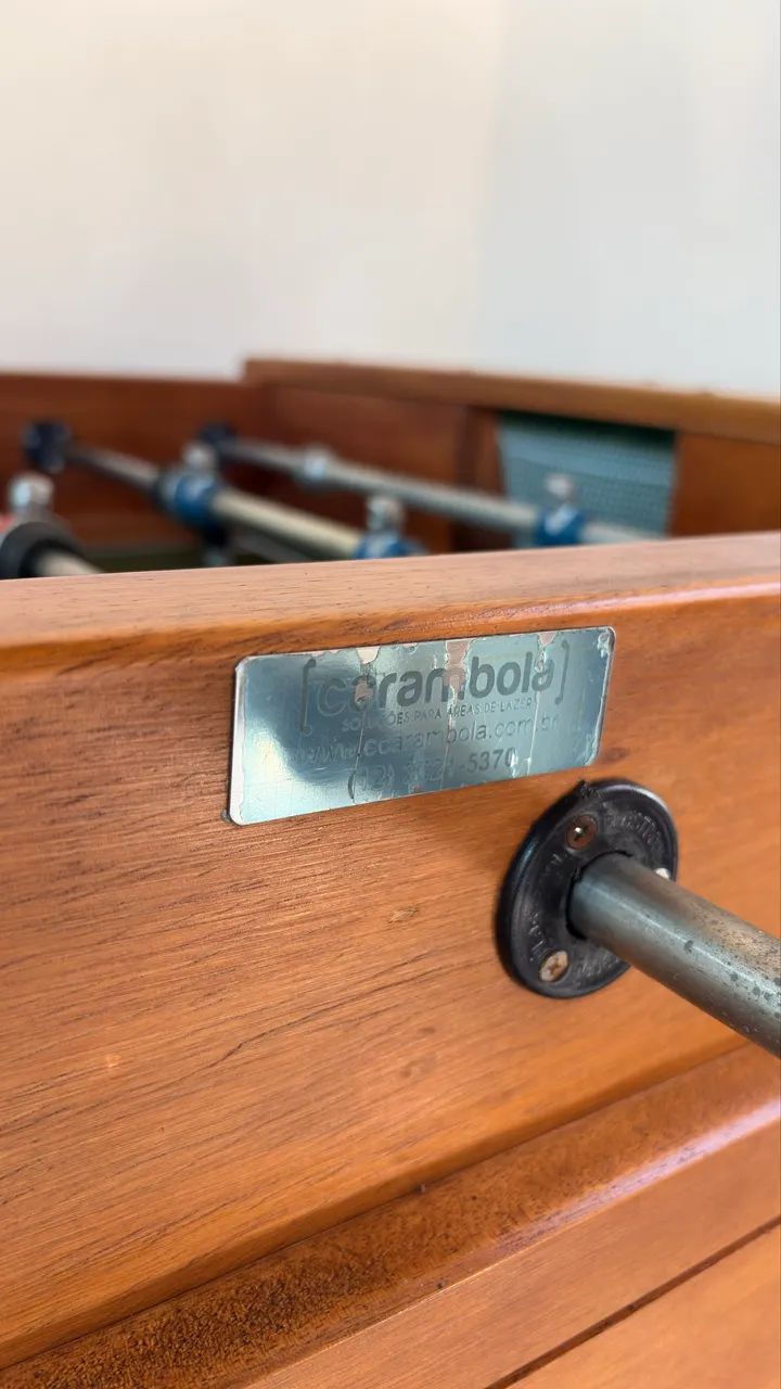 Mesa pebolim - Foto 5