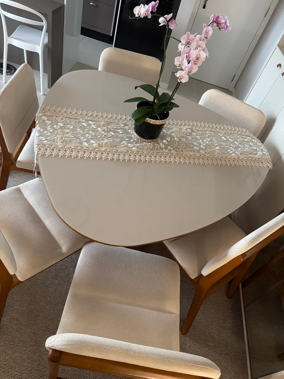 Mesa com Cadeiras - Foto 3