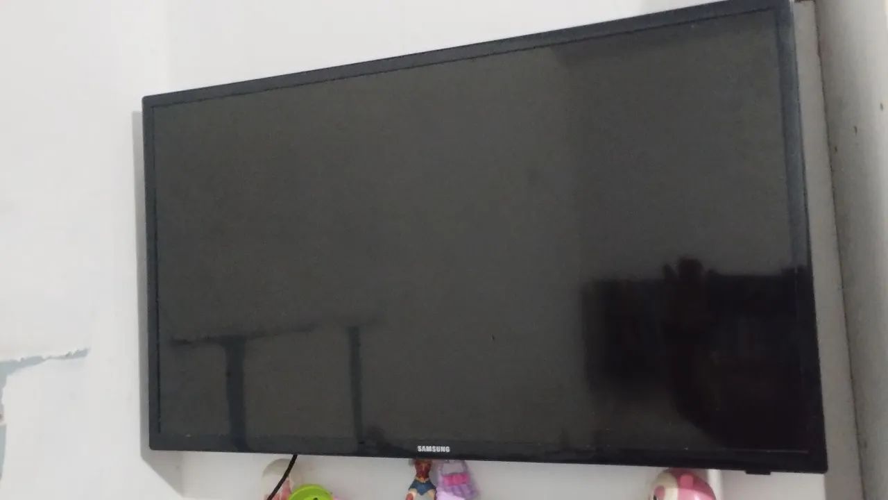 Tv Samsung 32 polegadas, não e smartv  - Foto 2