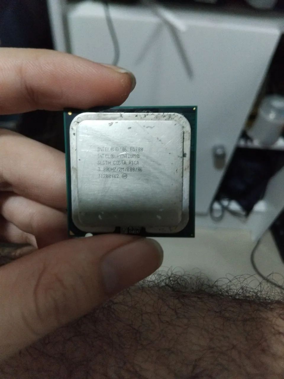 Intel pentium 06 E5700 3.00 GHZ