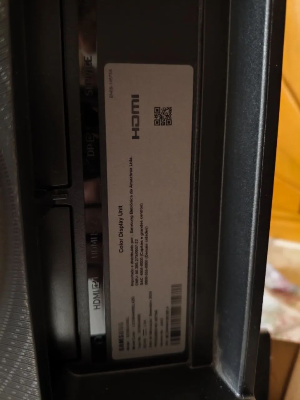Monitor 240hz odyssey 
