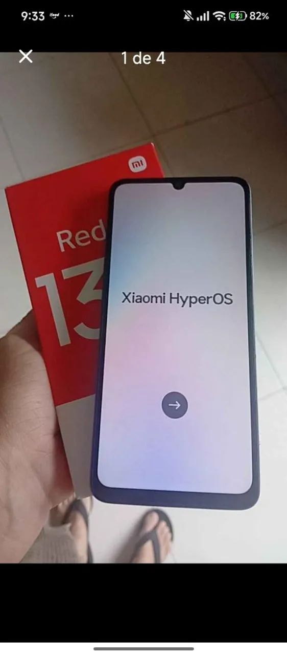 Celular redimi  - Foto 4