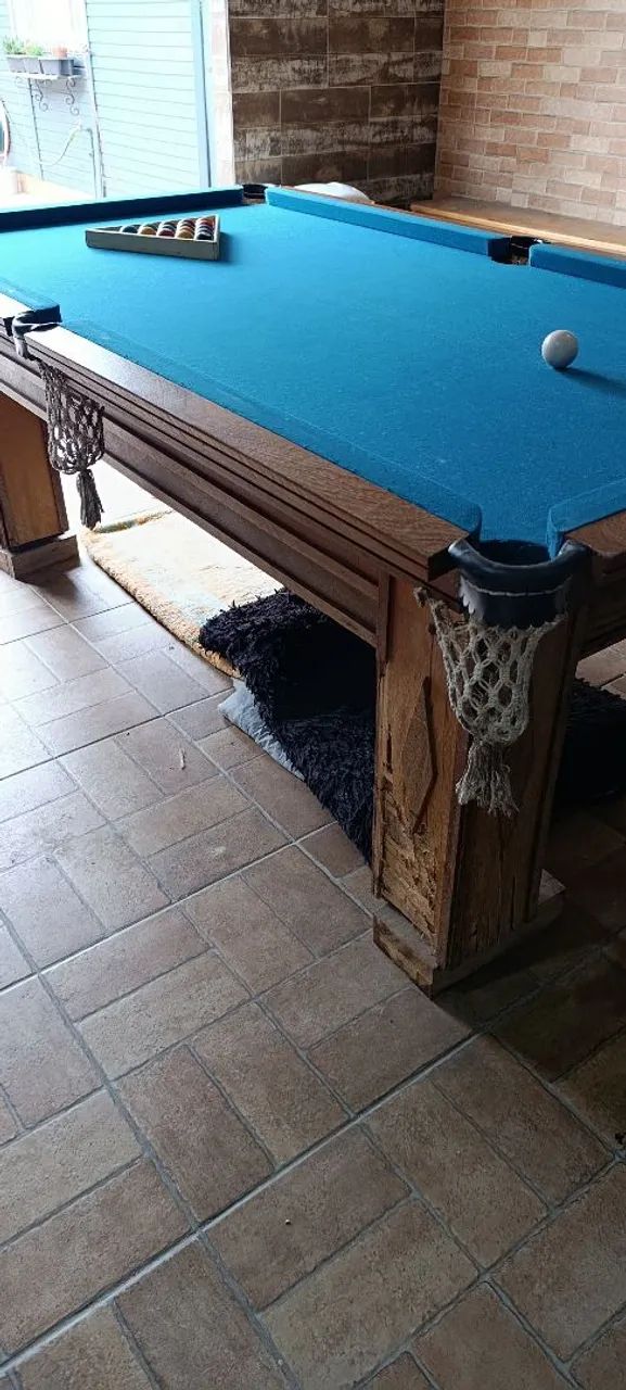 Mesa de sinuca  - Foto 5