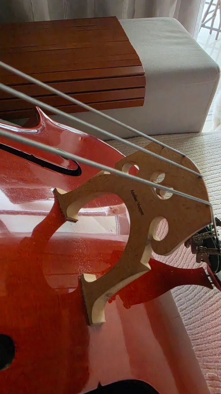 Violoncelo Michael 4/4  - Foto 5
