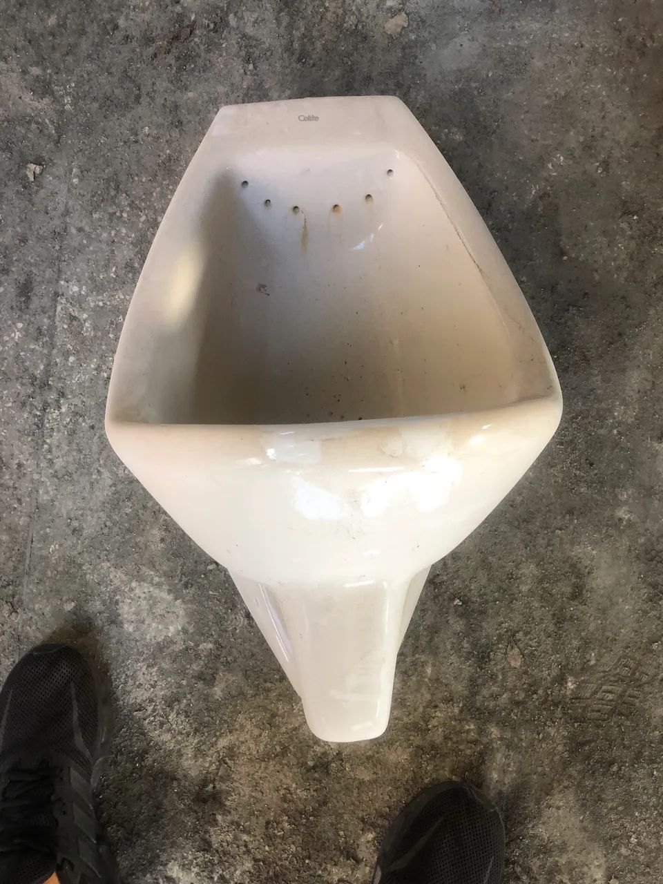 Vasos sanitários (Deca) e Mictório (Celete) - Foto 5