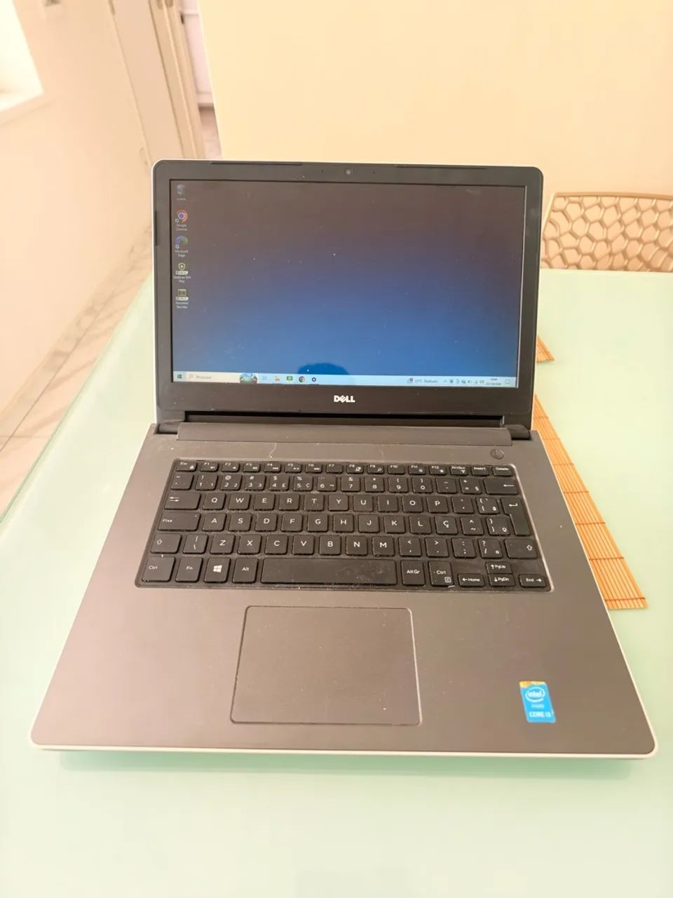 Notebook DELL 15' 
